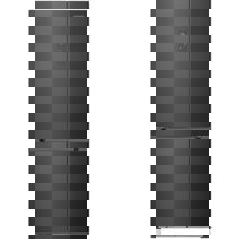 Frigider Side by side Multidoor Heinner HSBS-HM505MDSINFDXE++, Total No Frost, capacitate totala: 505L, clasa energetica: E, compresor Inverter, display LED cu control touch, sistem Multi Air-Flow, tehnologie InoxCool, sistem MultiClimate - 4 zone cu control, Inox Antracit